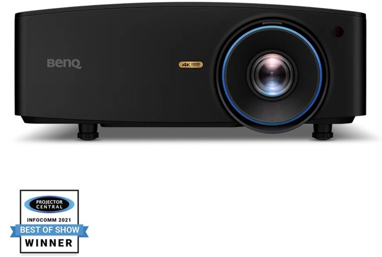 BenQ LK936ST 4K Laser Golf Simulator Projector
