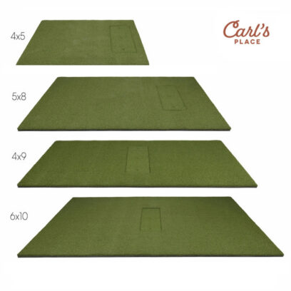 Carl's HotShot Golf Mat System
