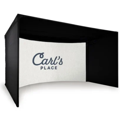 Curved Golf Enclosure Kit